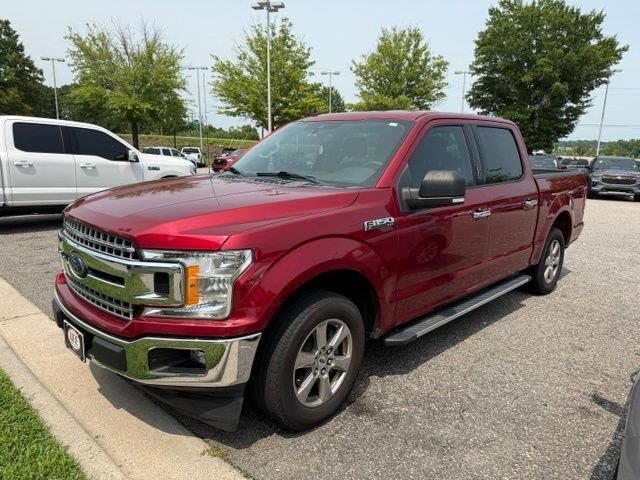 2019 Ford F-150 XLT — photo 1 of 22