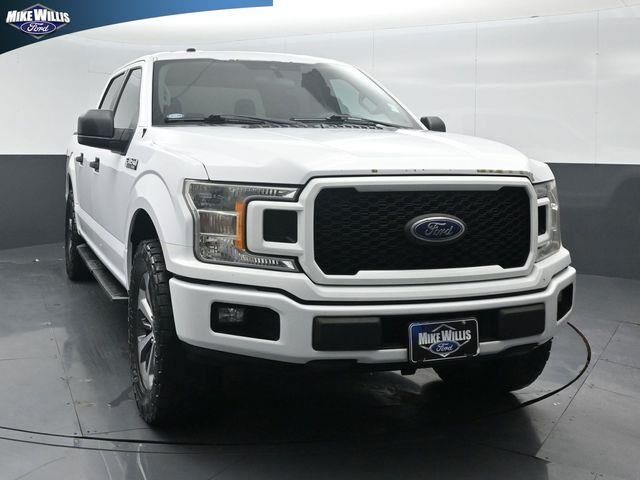 2019 Ford F-150 XL — photo 1 of 13