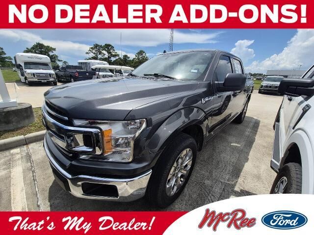 2020 Ford F-150 XLT — photo 1 of 5