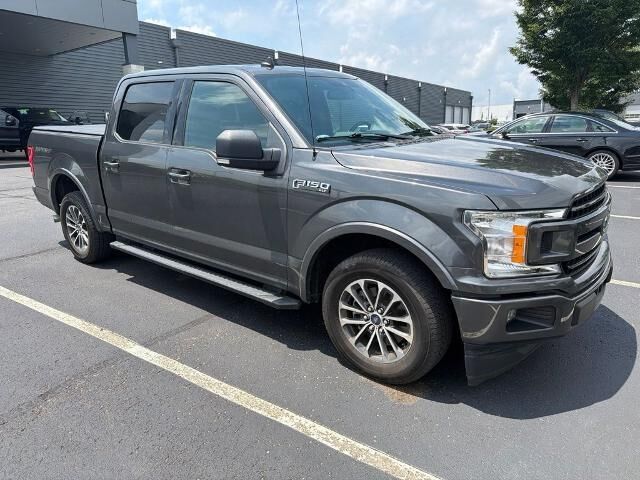 2020 Ford F-150 XLT — photo 1 of 26