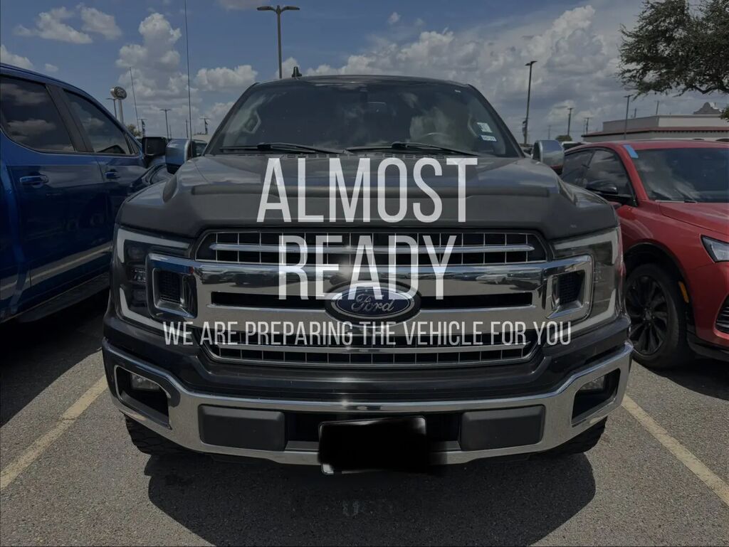 2020 Ford F-150 XLT — photo 1 of 18