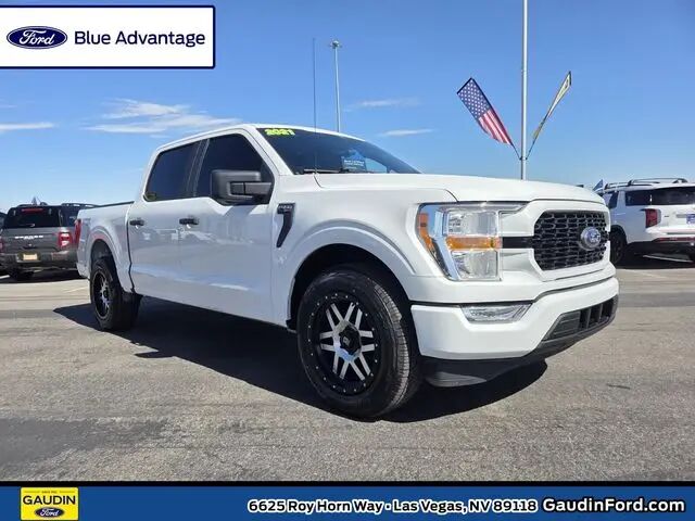 2021 Ford F-150 XL