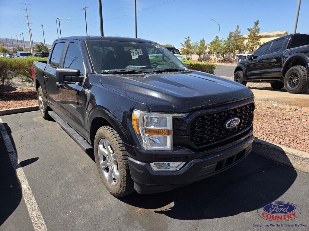 2021 Ford F-150 XL — photo 1 of 1