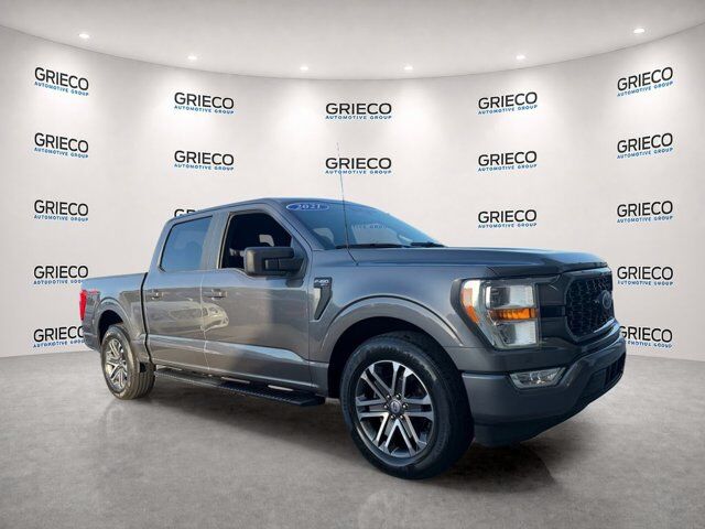 2021 Ford F-150 XL — photo 1 of 14