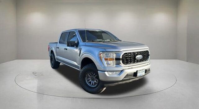 2021 Ford F-150 XL — photo 1 of 1