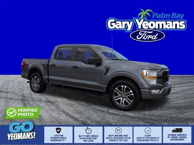 2021 Ford F-150 XL — photo 1 of 26
