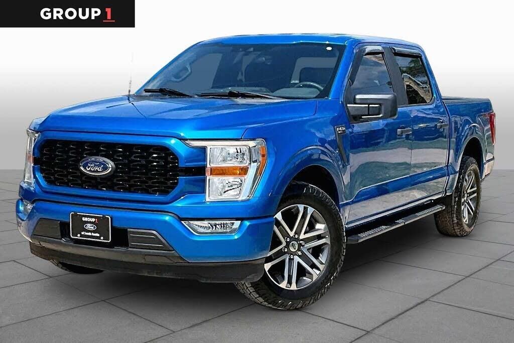 2021 Ford F-150 XL — photo 1 of 1