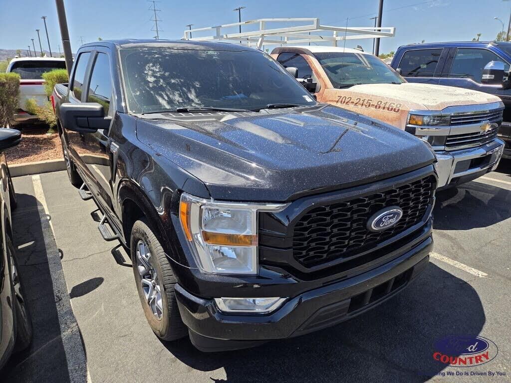 2021 Ford F-150 XL — photo 1 of 1