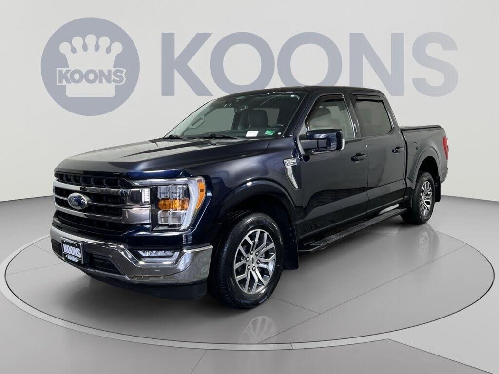 2022 Ford F-150 Lariat — photo 1 of 2