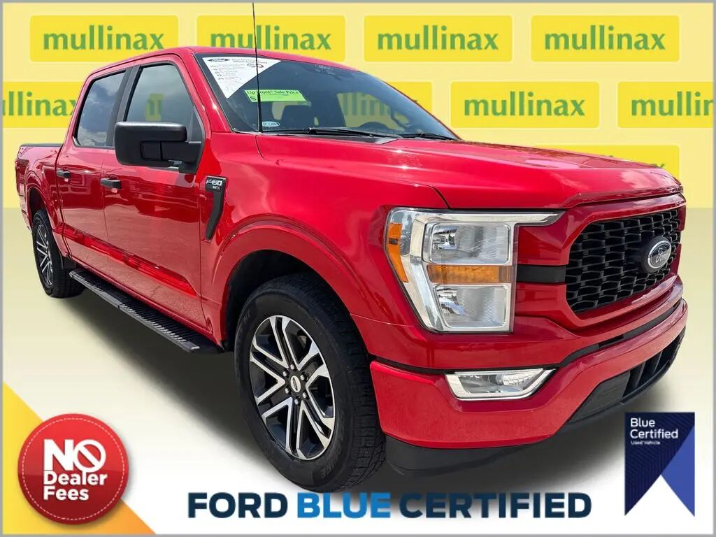 2022 Ford F-150 XL — photo 1 of 10