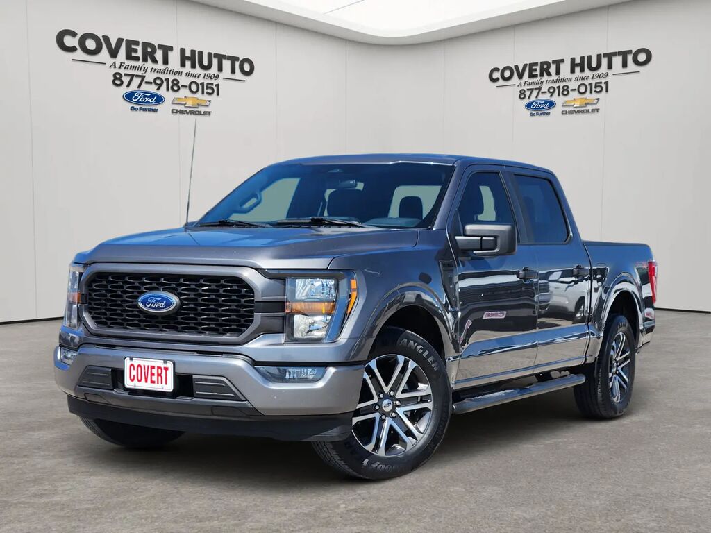 2023 Ford F-150 XL — photo 1 of 16