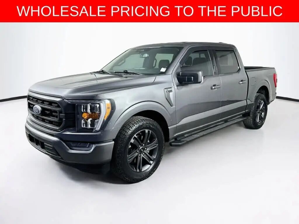 2023 Ford F-150 XL — photo 1 of 13