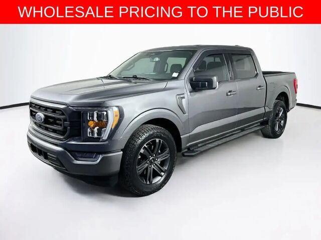 2023 Ford F-150 XL
