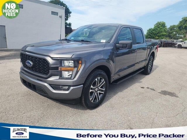 2023 Ford F-150 XL — photo 1 of 52