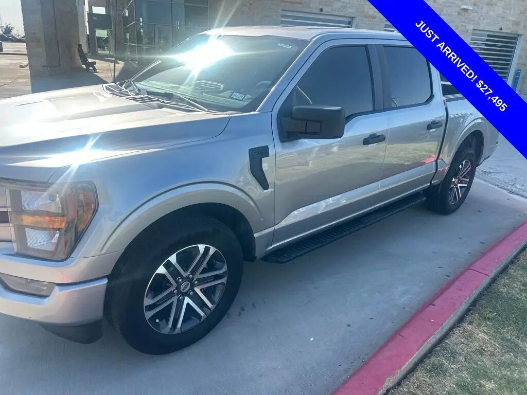 2023 Ford F-150 XL — photo 1 of 36