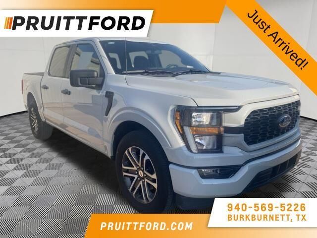 2023 Ford F-150 XL — photo 1 of 13