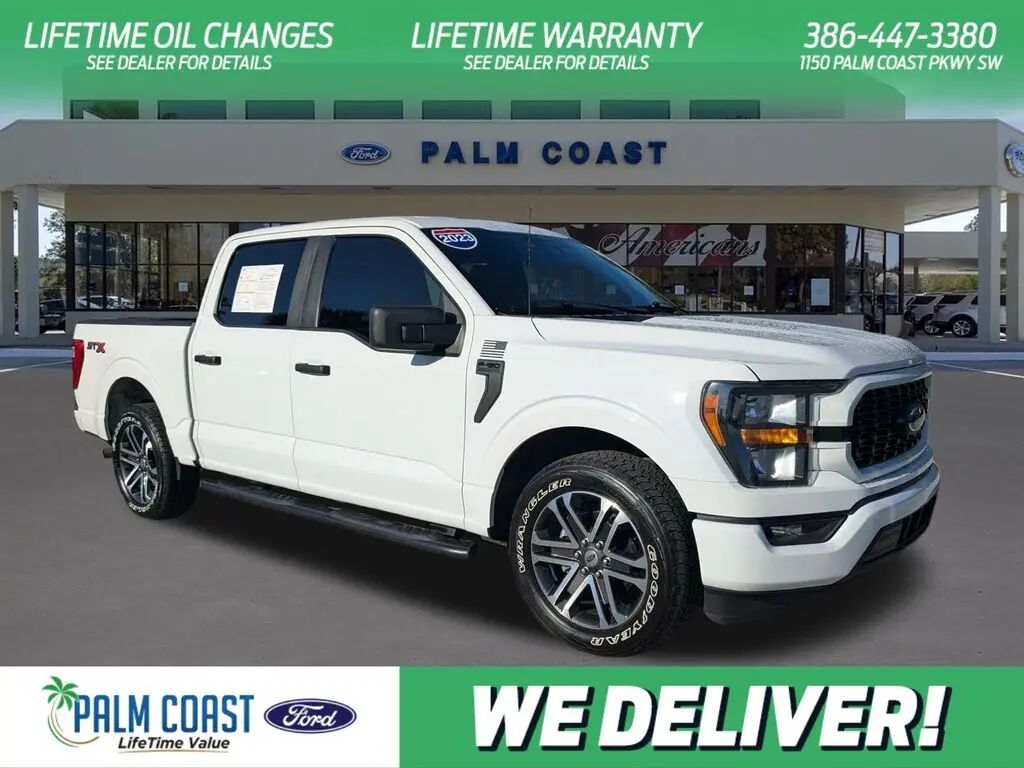 2023 Ford F-150 XL — photo 1 of 20