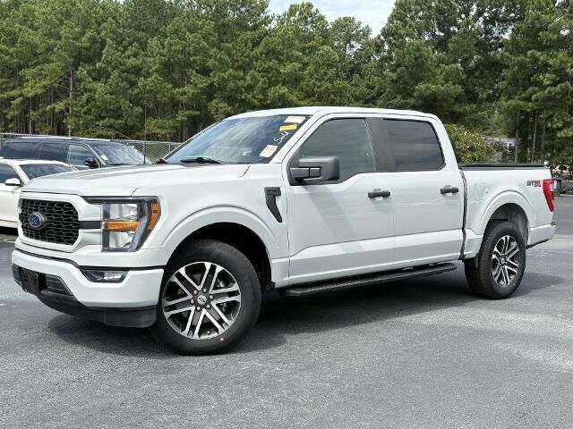 2023 Ford F-150 XL — photo 1 of 26