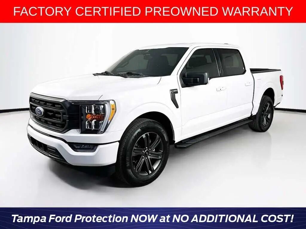 2023 Ford F-150 XLT — photo 1 of 26
