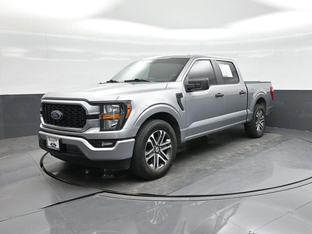 2023 Ford F-150 XL — photo 1 of 1