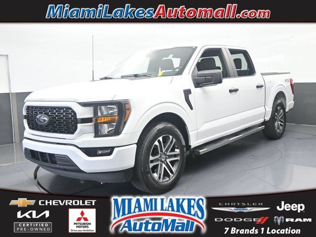 2023 Ford F-150 XL — photo 1 of 2
