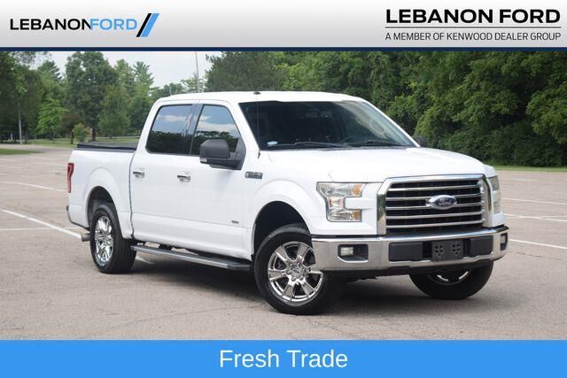 2016 Ford F-150 XLT — photo 1 of 13