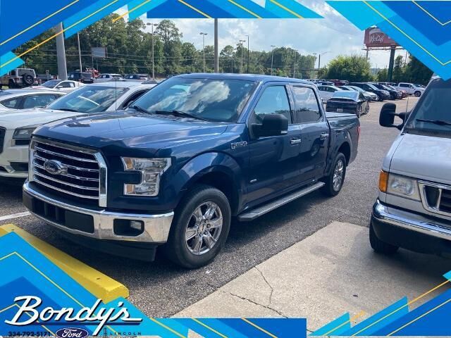 2017 Ford F-150 XLT — photo 1 of 12