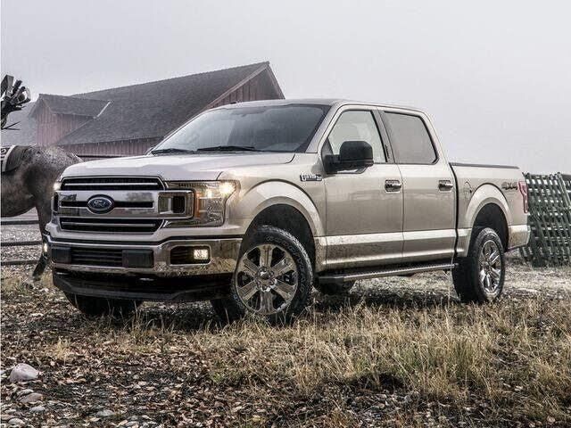 2019 Ford F-150 XL — photo 1 of 20