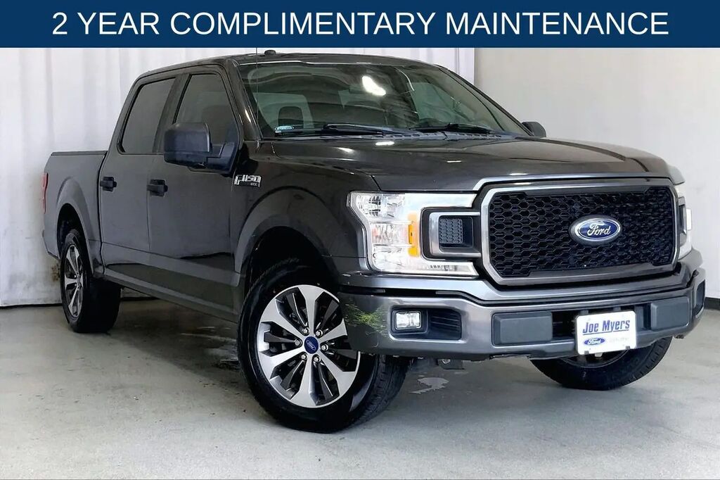 2019 Ford F-150 XL — photo 1 of 14