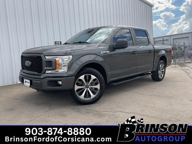 2019 Ford F-150 XL — photo 1 of 13