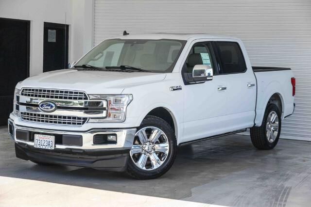 2020 Ford F-150 Lariat — photo 1 of 13