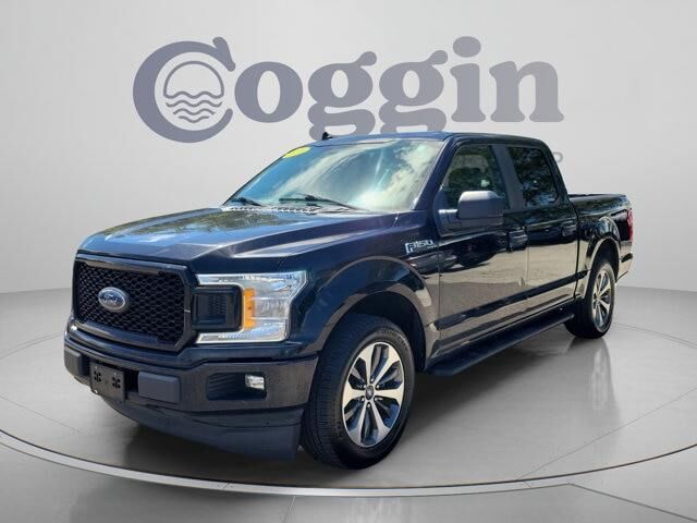 2020 Ford F-150 XL — photo 1 of 39