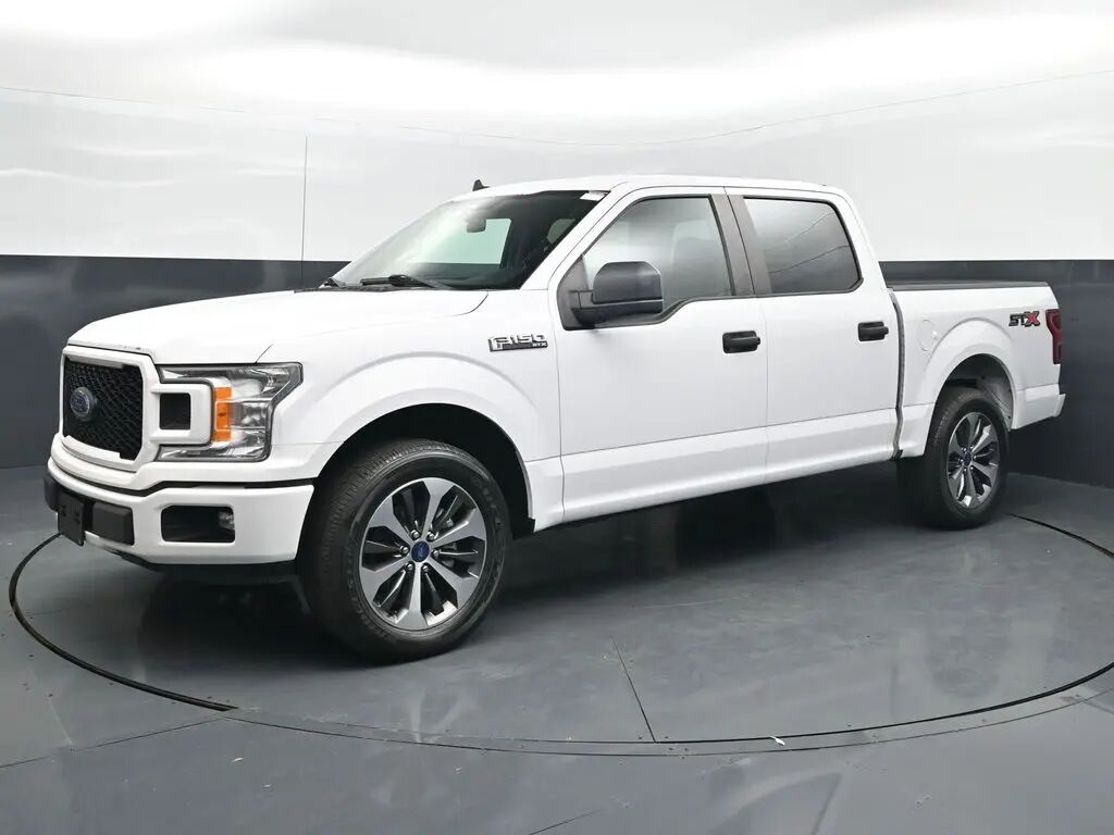 2020 Ford F-150 XL — photo 1 of 11