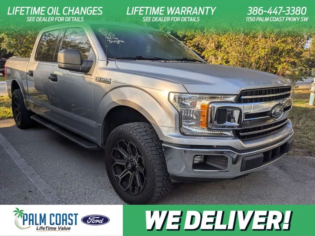 2020 Ford F-150 XLT — photo 1 of 1