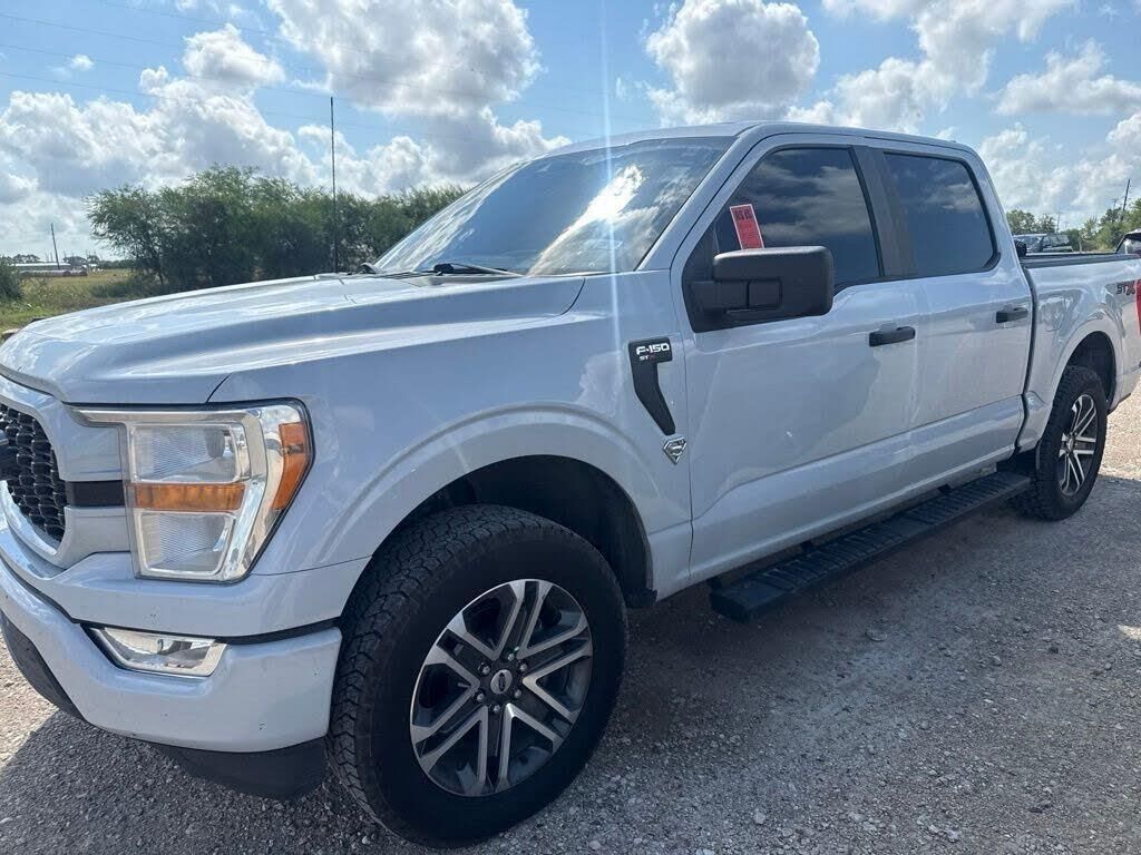 2021 Ford F-150 XL — photo 1 of 1
