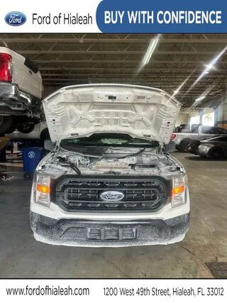 2021 Ford F-150 XL