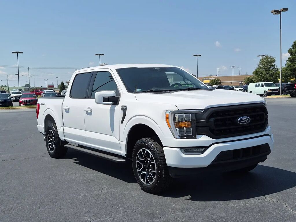 2021 Ford F-150 XLT — photo 1 of 52