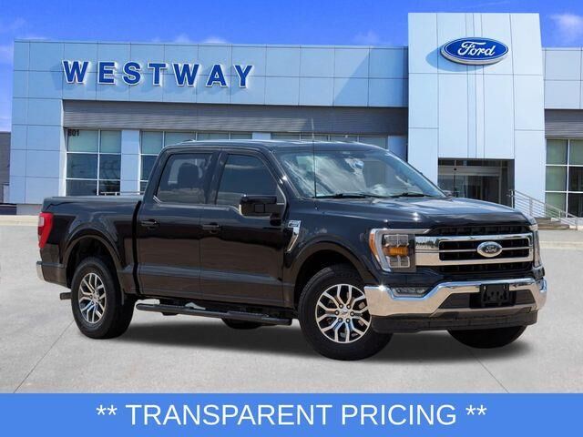 2022 Ford F-150 Lariat — photo 1 of 45