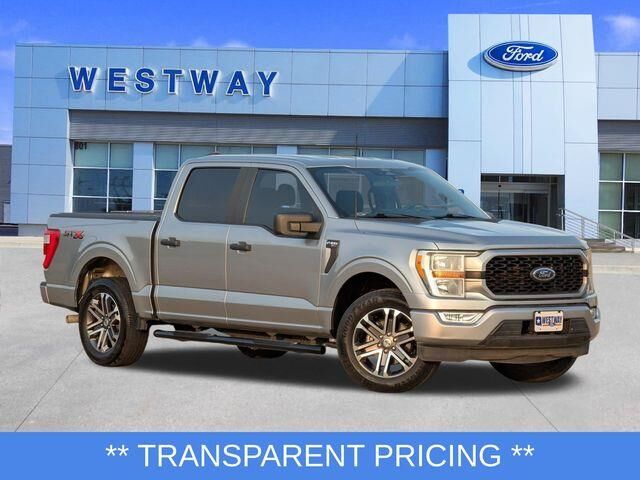 2022 Ford F-150 XL — photo 1 of 2
