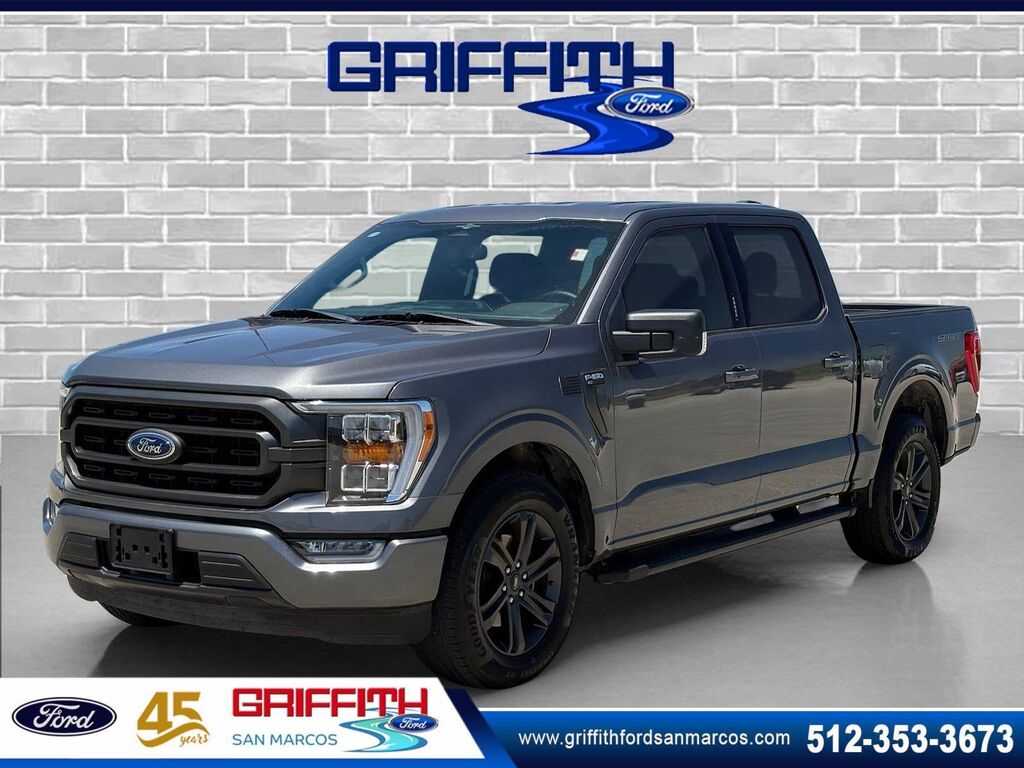 2023 Ford F-150 XL — photo 1 of 2