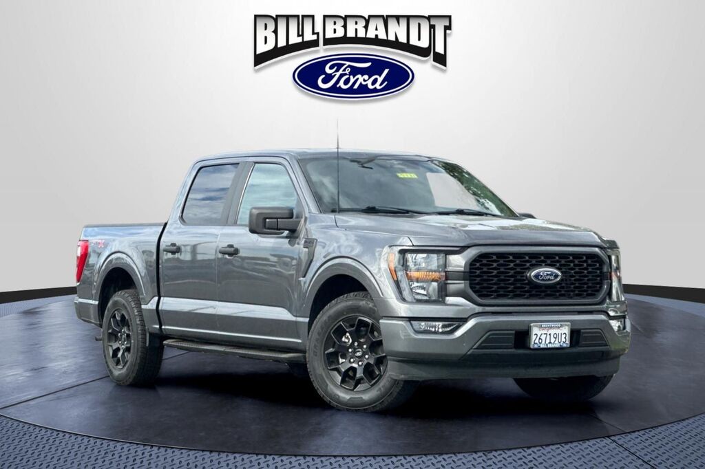 2023 Ford F-150 XL — photo 1 of 39