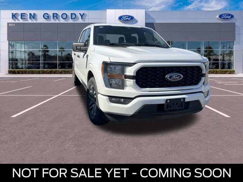 2023 Ford F-150 XL — photo 1 of 2