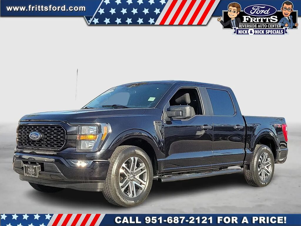 2023 Ford F-150 XL — photo 1 of 13