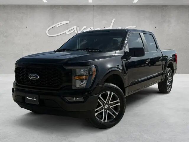 2023 Ford F-150 XL — photo 1 of 14