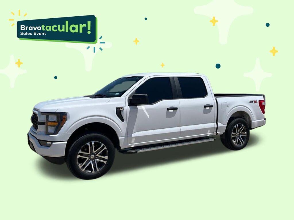 2023 Ford F-150 XL — photo 1 of 7
