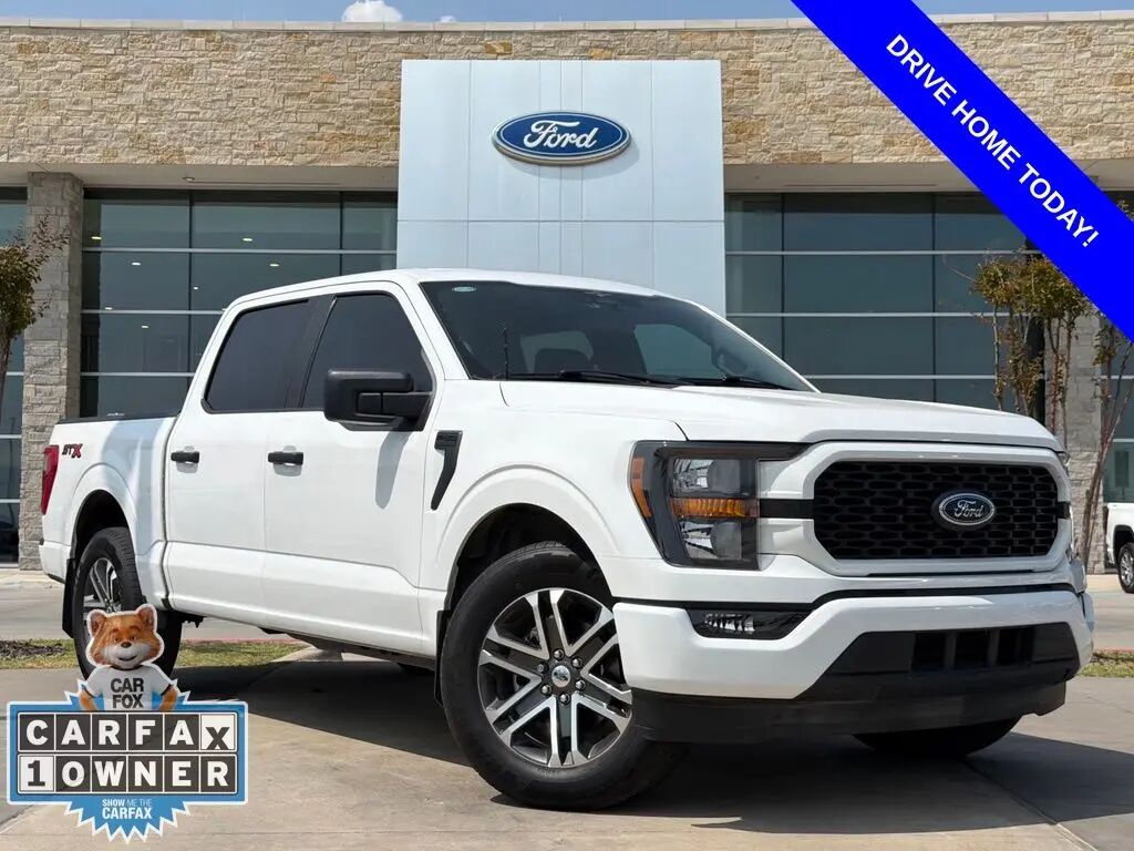 2023 Ford F-150 XL — photo 1 of 45
