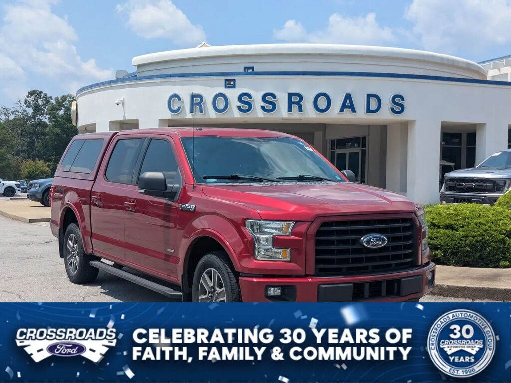 2015 Ford F-150 XLT — photo 1 of 14