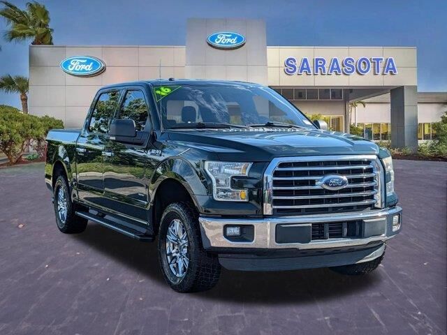 2016 Ford F-150 XLT — photo 1 of 39