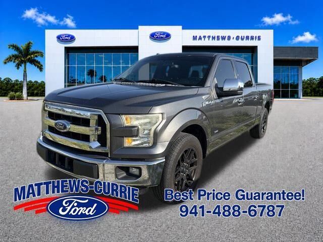 2016 Ford F-150 XLT — photo 1 of 1