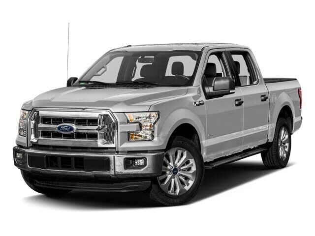 2017 Ford F-150 XLT — photo 1 of 14